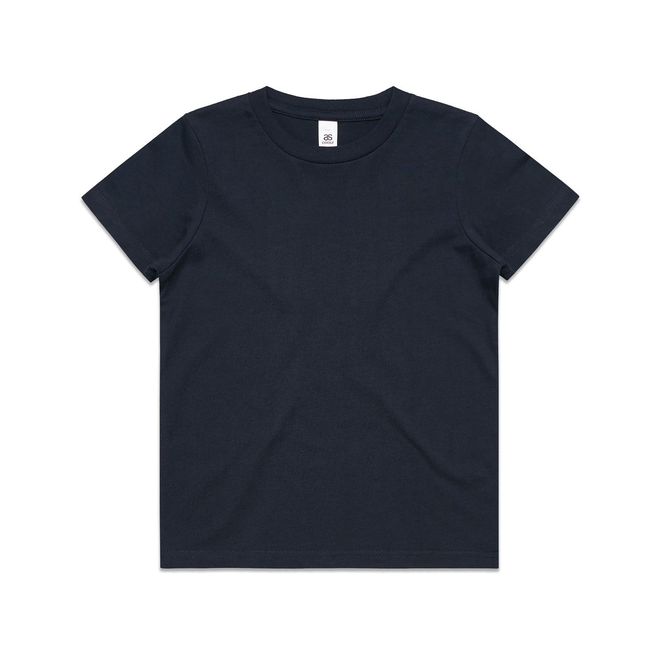 AS COLOUR - 3005 KIDS STAPLE TEE