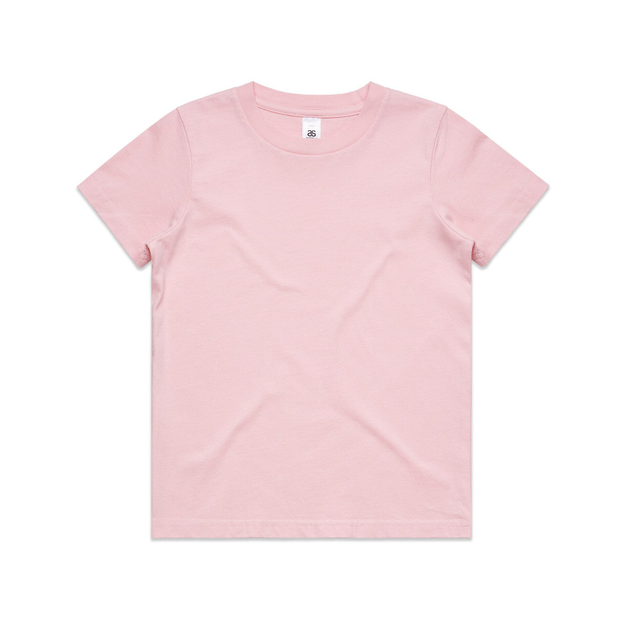 AS COLOUR - 3005 KIDS STAPLE TEE