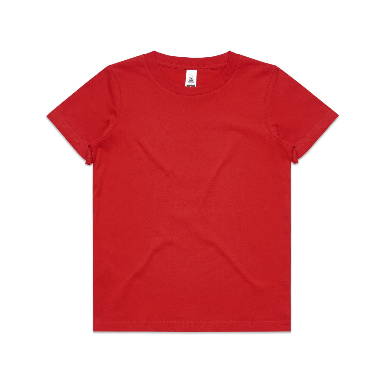 AS COLOUR - 3005 KIDS STAPLE TEE