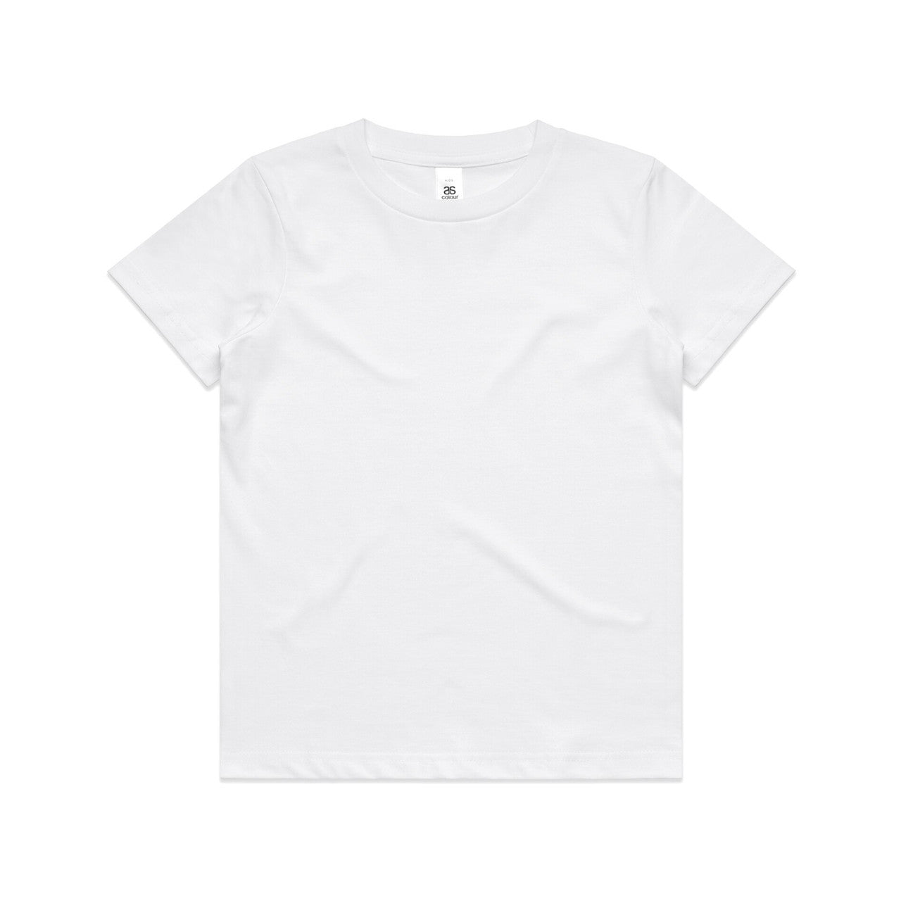 AS COLOUR - 3005 KIDS STAPLE TEE
