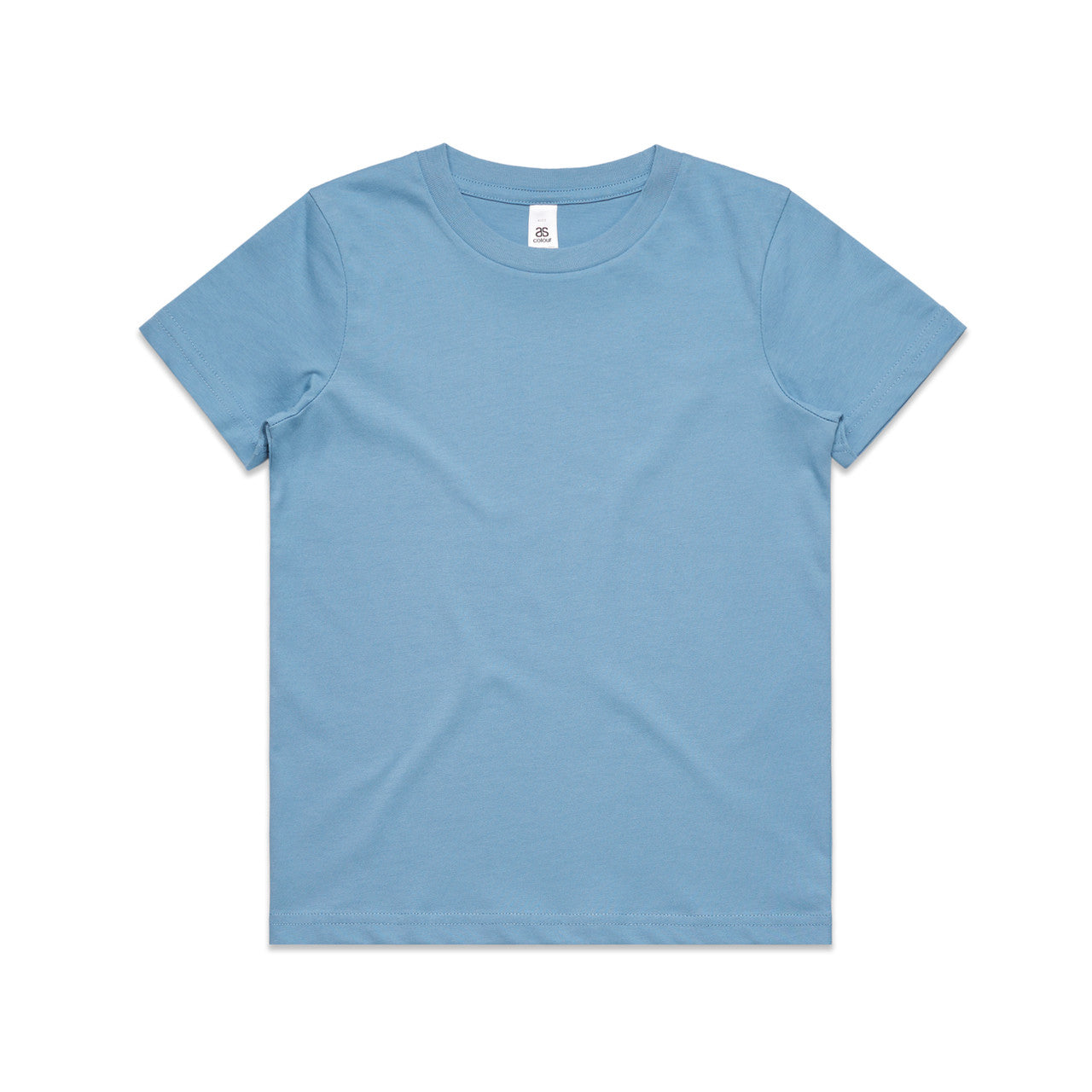 AS COLOUR - 3006 YOUTH STAPLE TEE