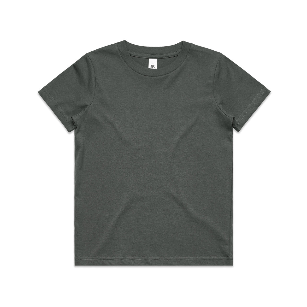 AS COLOUR - 3006 YOUTH STAPLE TEE