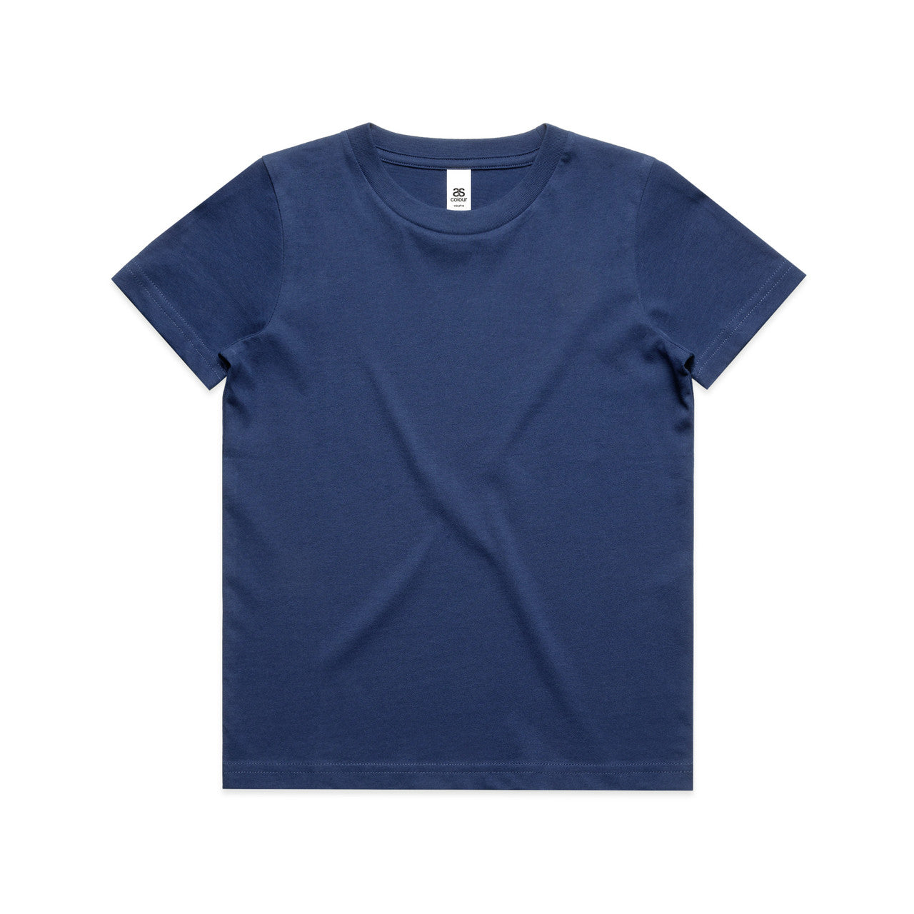 AS COLOUR - 3006 YOUTH STAPLE TEE