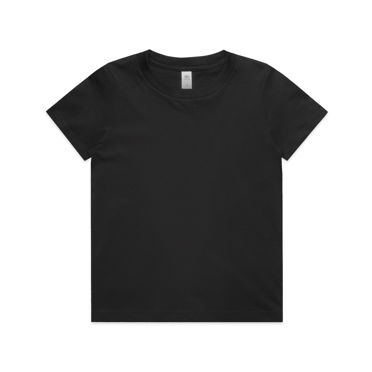 AS COLOUR - 3006 YOUTH STAPLE TEE