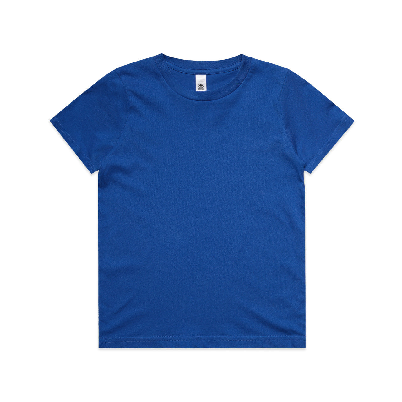 AS COLOUR - 3006 YOUTH STAPLE TEE
