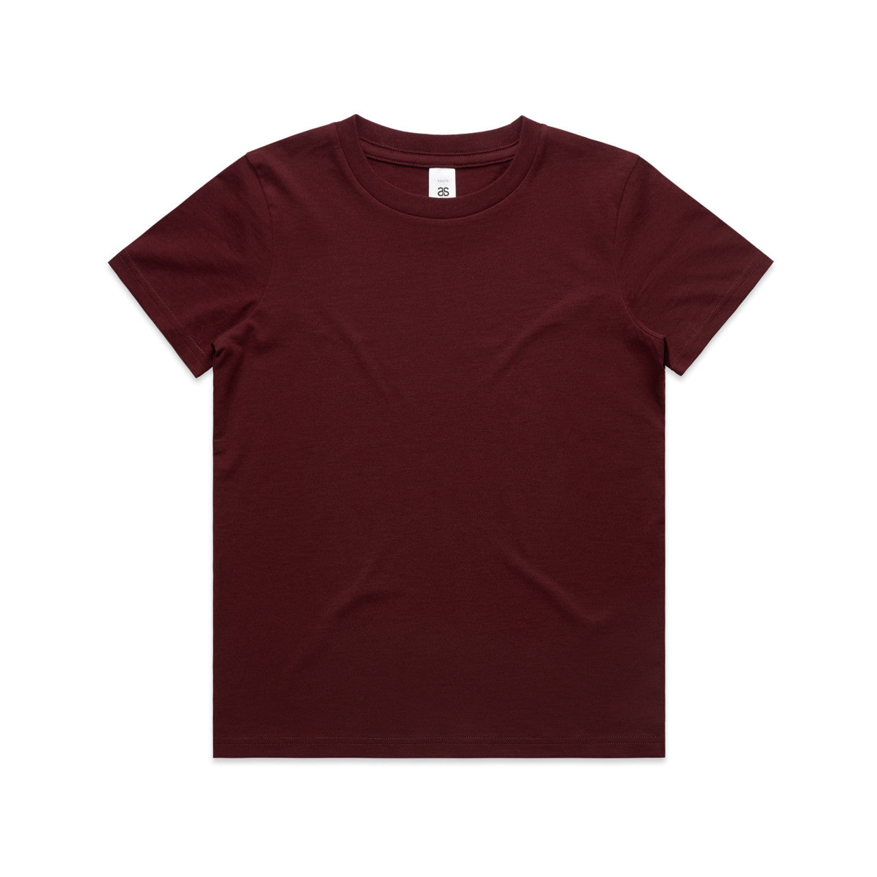 AS COLOUR - 3006 YOUTH STAPLE TEE