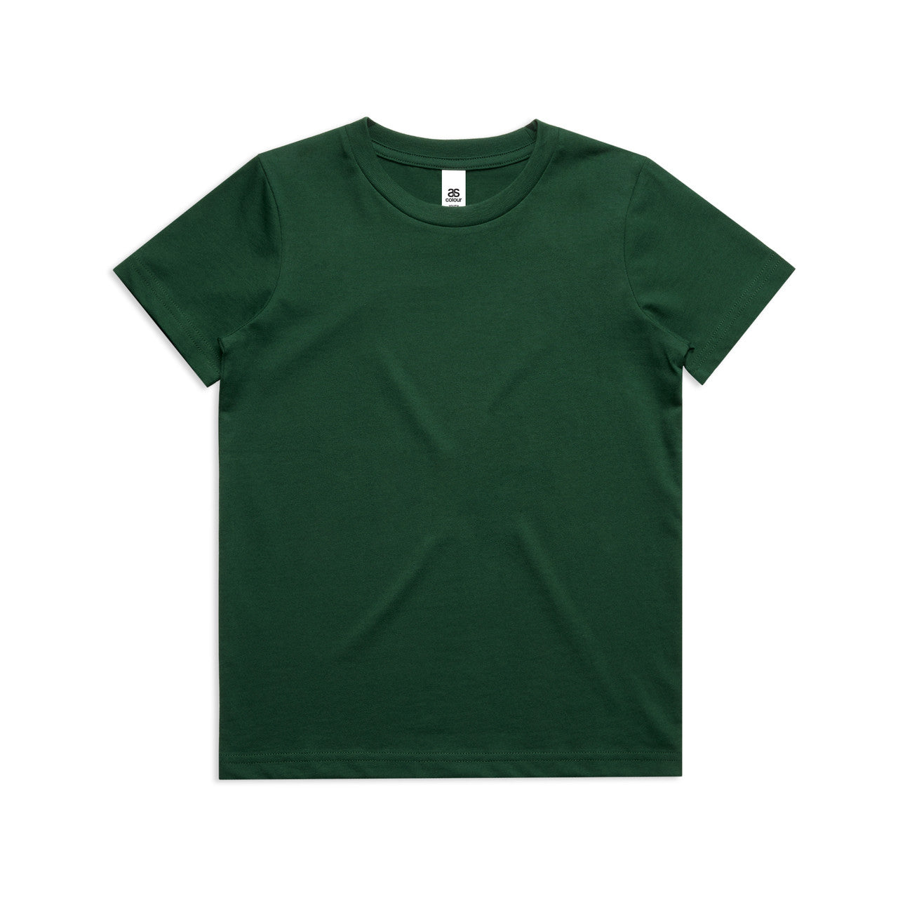 AS COLOUR - 3006 YOUTH STAPLE TEE