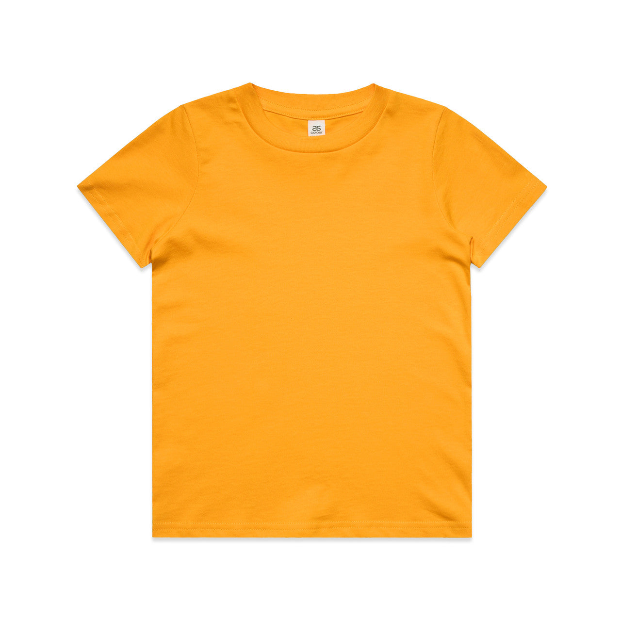 AS COLOUR - 3005 KIDS STAPLE TEE