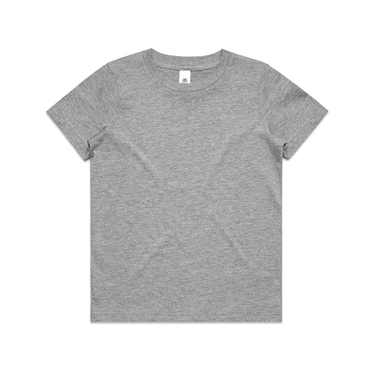 AS COLOUR - 3006 YOUTH STAPLE TEE