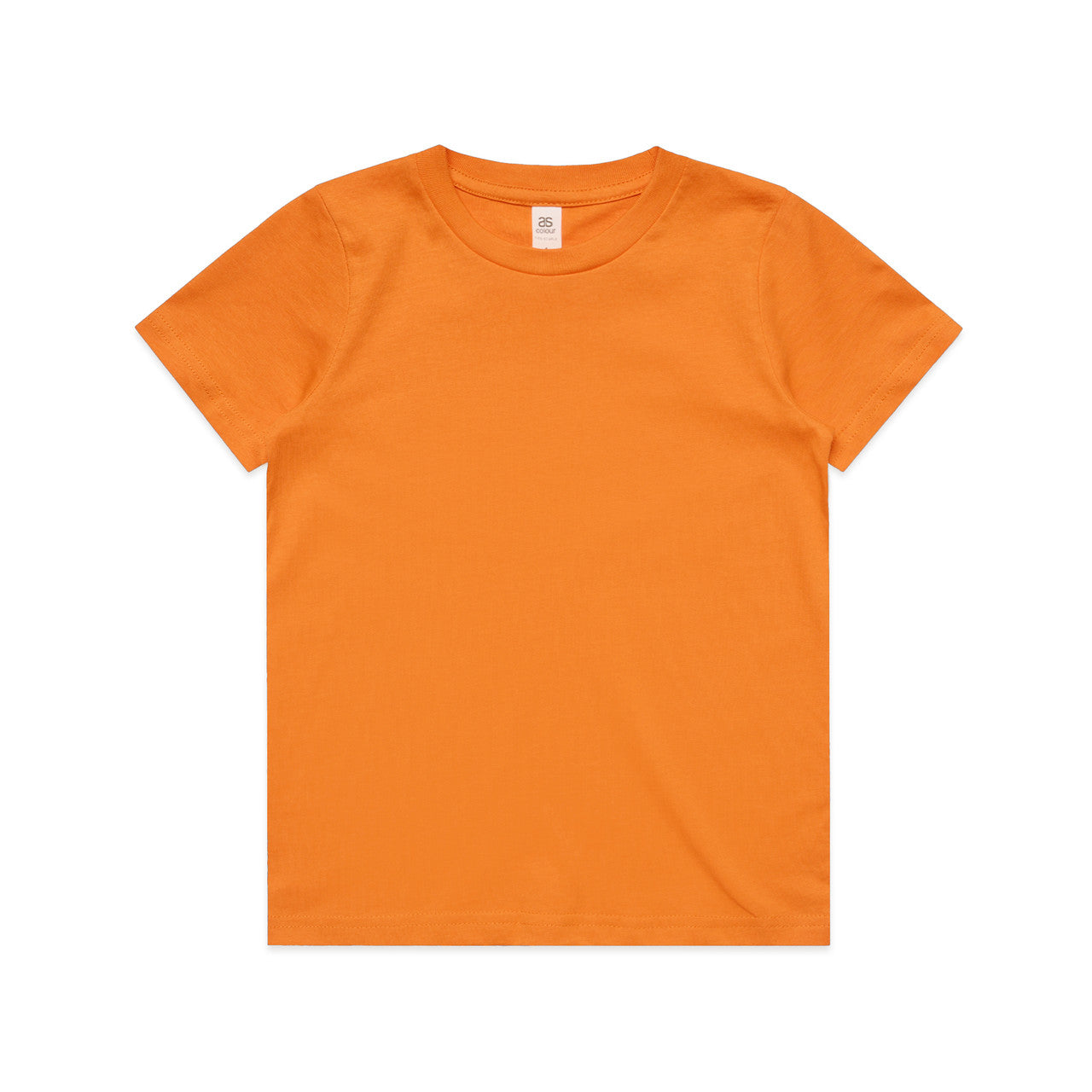 AS COLOUR - 3005 KIDS STAPLE TEE