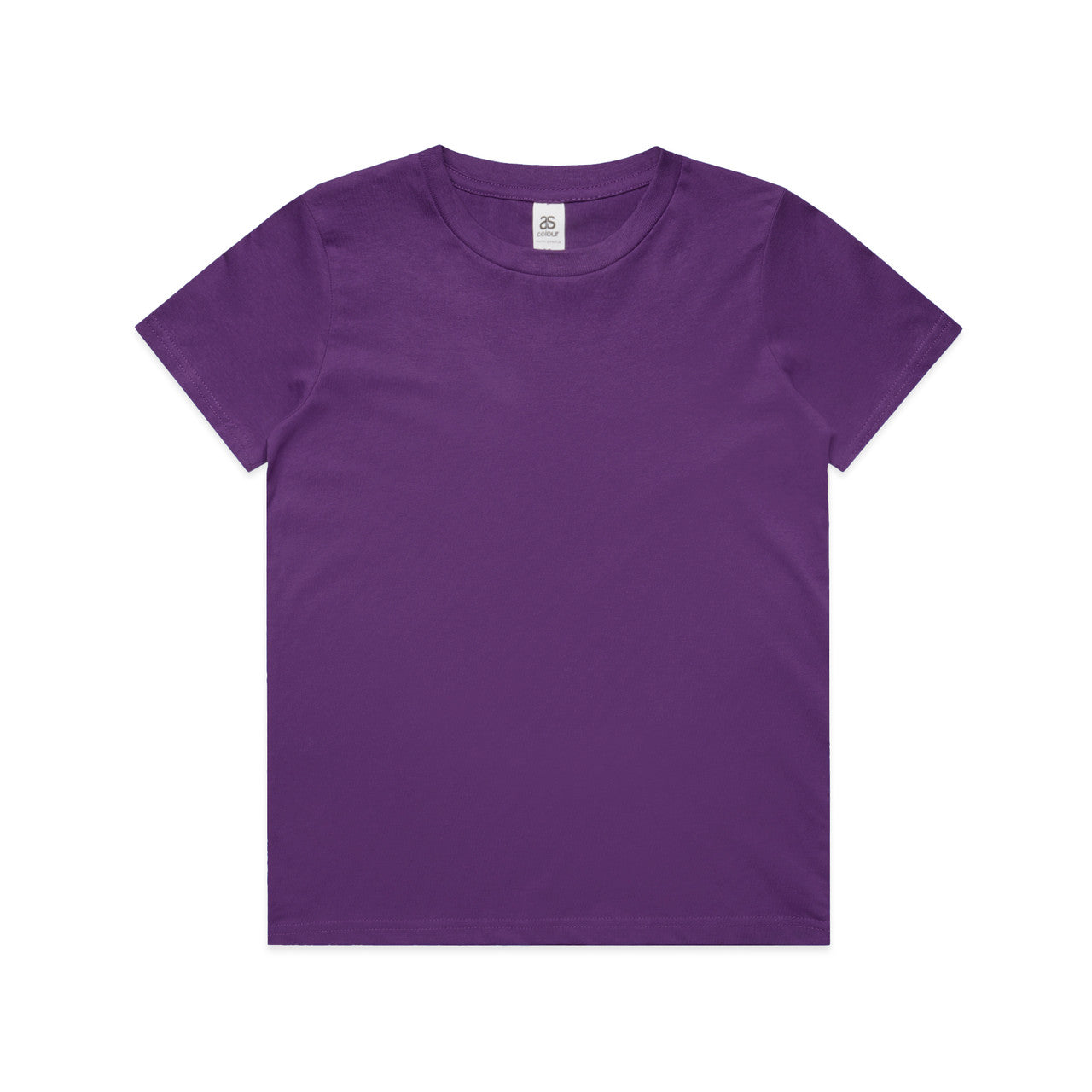 AS COLOUR - 3006 YOUTH STAPLE TEE