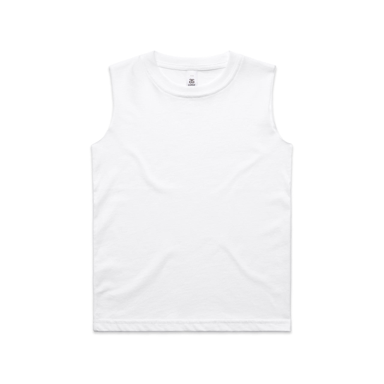 AS COLOUR - 3009 KIDS BARNARD TANK