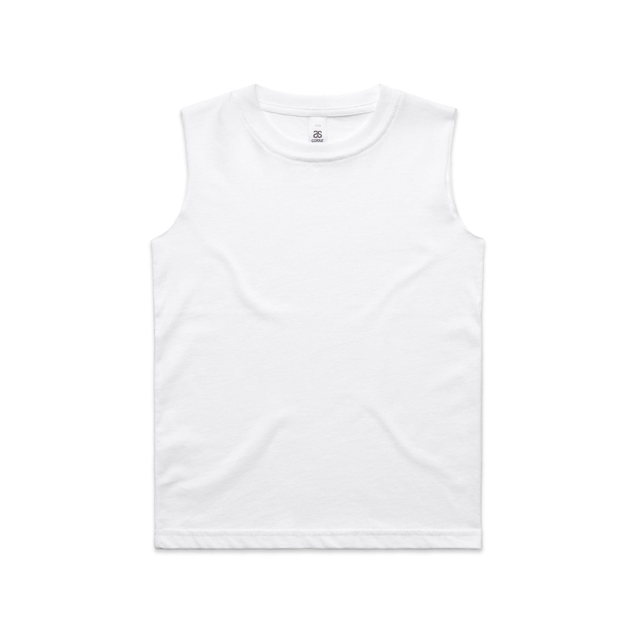 AS COLOUR - 3010 YOUTH BARNARD TANK