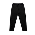 AS COLOUR - 3024 YOUTH SURPLUS TRACK PANTS Black 8Y