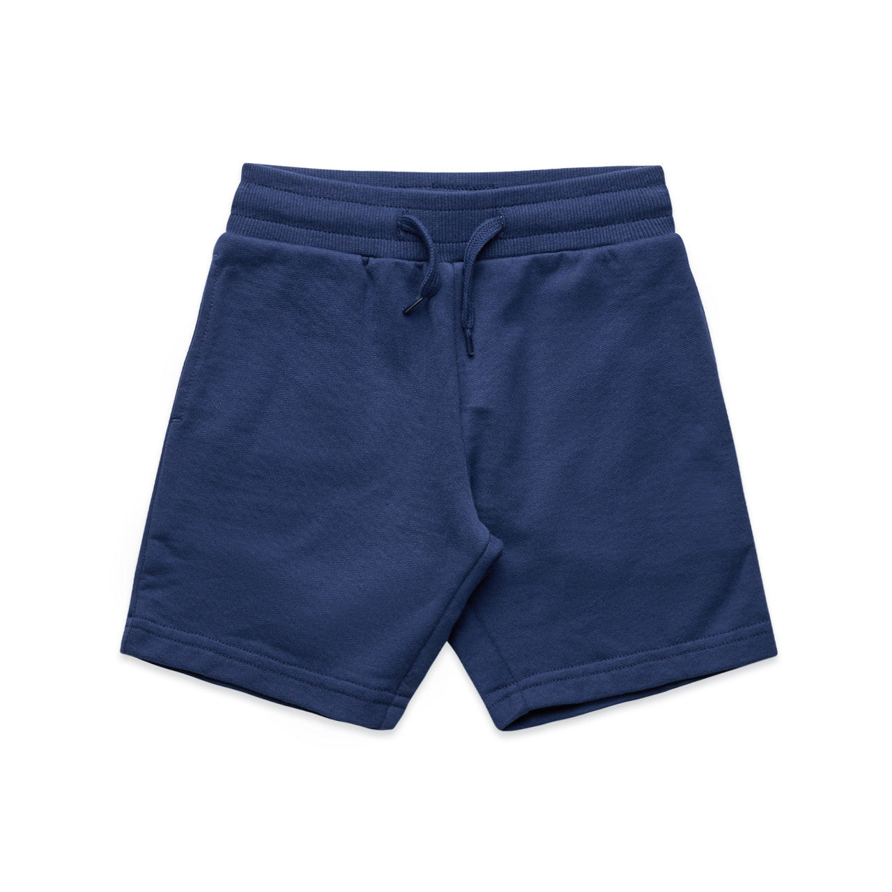 AS COLOUR - 3025 KIDS STADIUM SHORTS Cobalt 2K