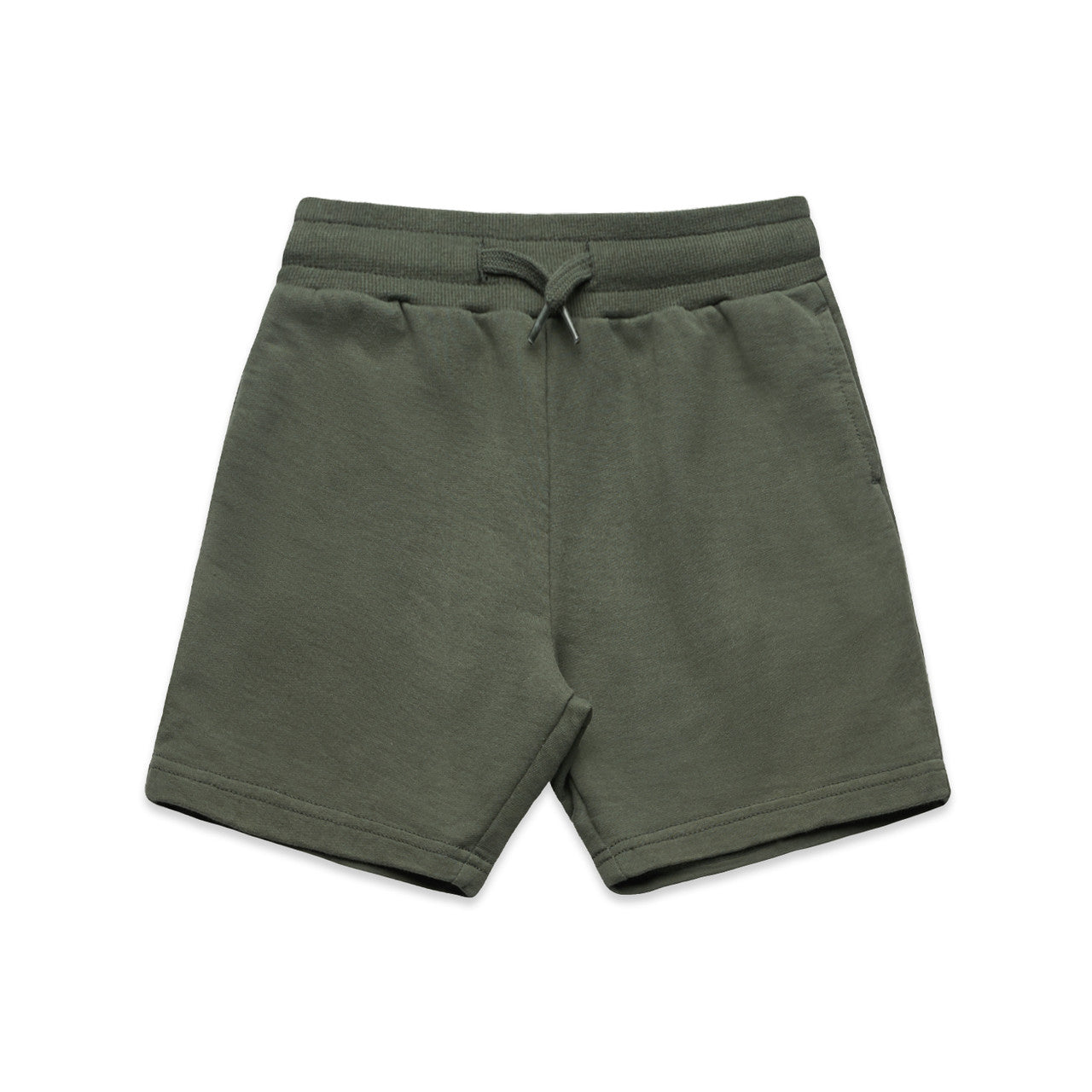AS COLOUR - 3025 KIDS STADIUM SHORTS