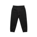 AS COLOUR - 3040 KIDS RELAX TRACK PANTS Black 2K