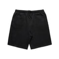 AS COLOUR - 3043 YOUTH RELAX TRACK SHORTS Black 8Y