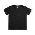 AS COLOUR - 3061 YOUTH CLASSIC TEE Black 8Y