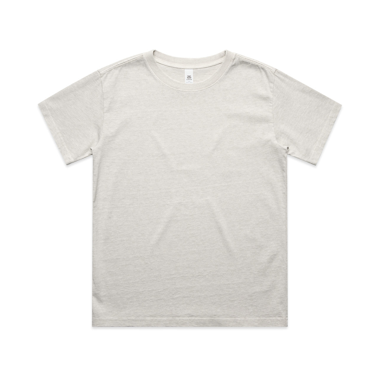 AS COLOUR - 3071 YOUTH HEAVY FADED TEE