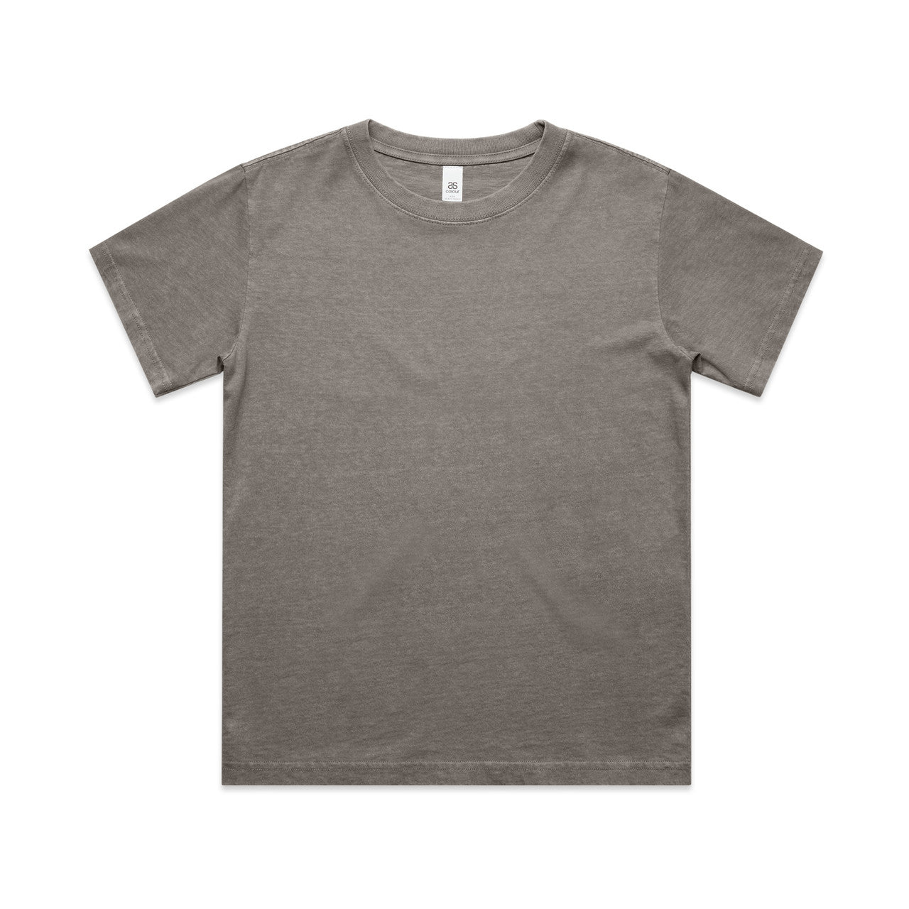 AS COLOUR - 3071 YOUTH HEAVY FADED TEE