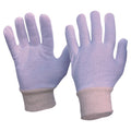 PRO - Interlock Poly/Cotton Liner Knit Wrist Gloves Ladies Size