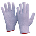 PRO - Knitted Poly/Cotton Liner Gloves Size Medium (Ladies)