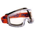 PRO - 3700 Series Goggles Clear Lens