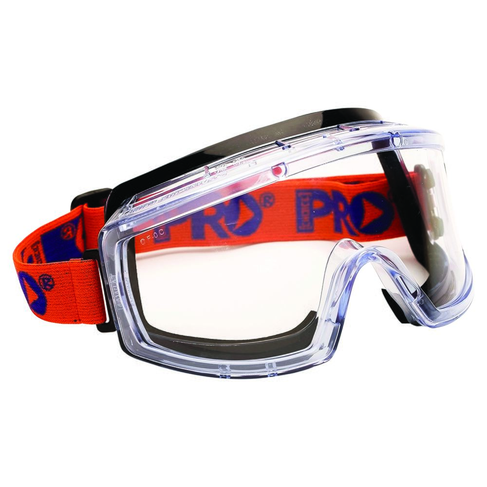 PRO - 3700 Series Goggles Clear Lens