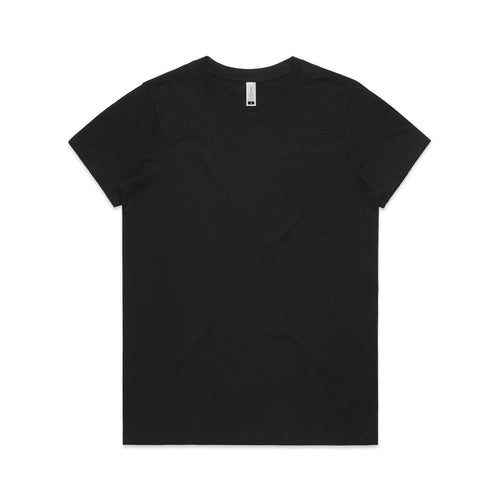 AS Colour AS4001G-BLACK-XSM