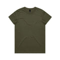 AS Colour AS4001-ARMY-XSM