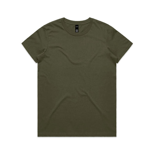 AS Colour AS4001-ARMY-XSM