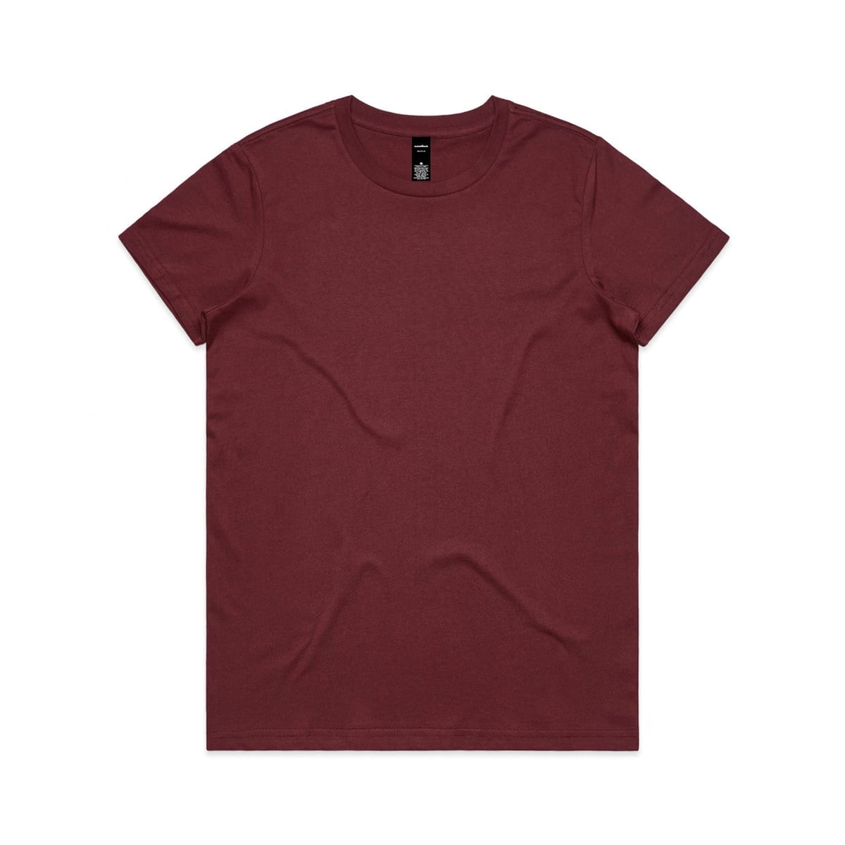 AS Colour AS4001-BURGUNDY-XSM