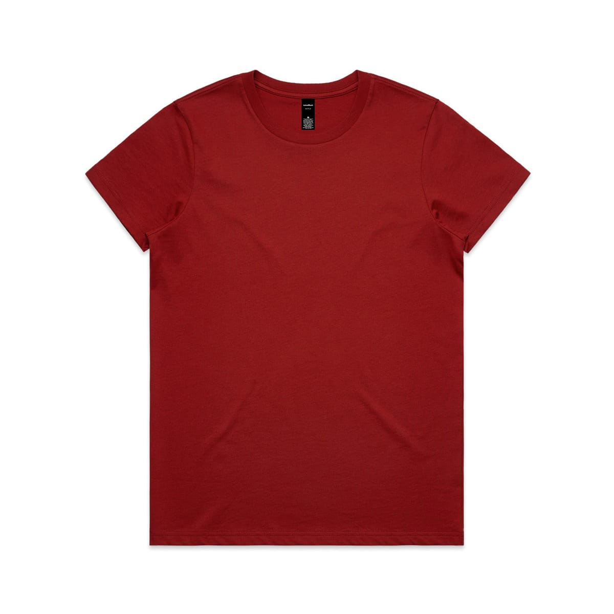 AS Colour AS4001-CARDINAL-XSM