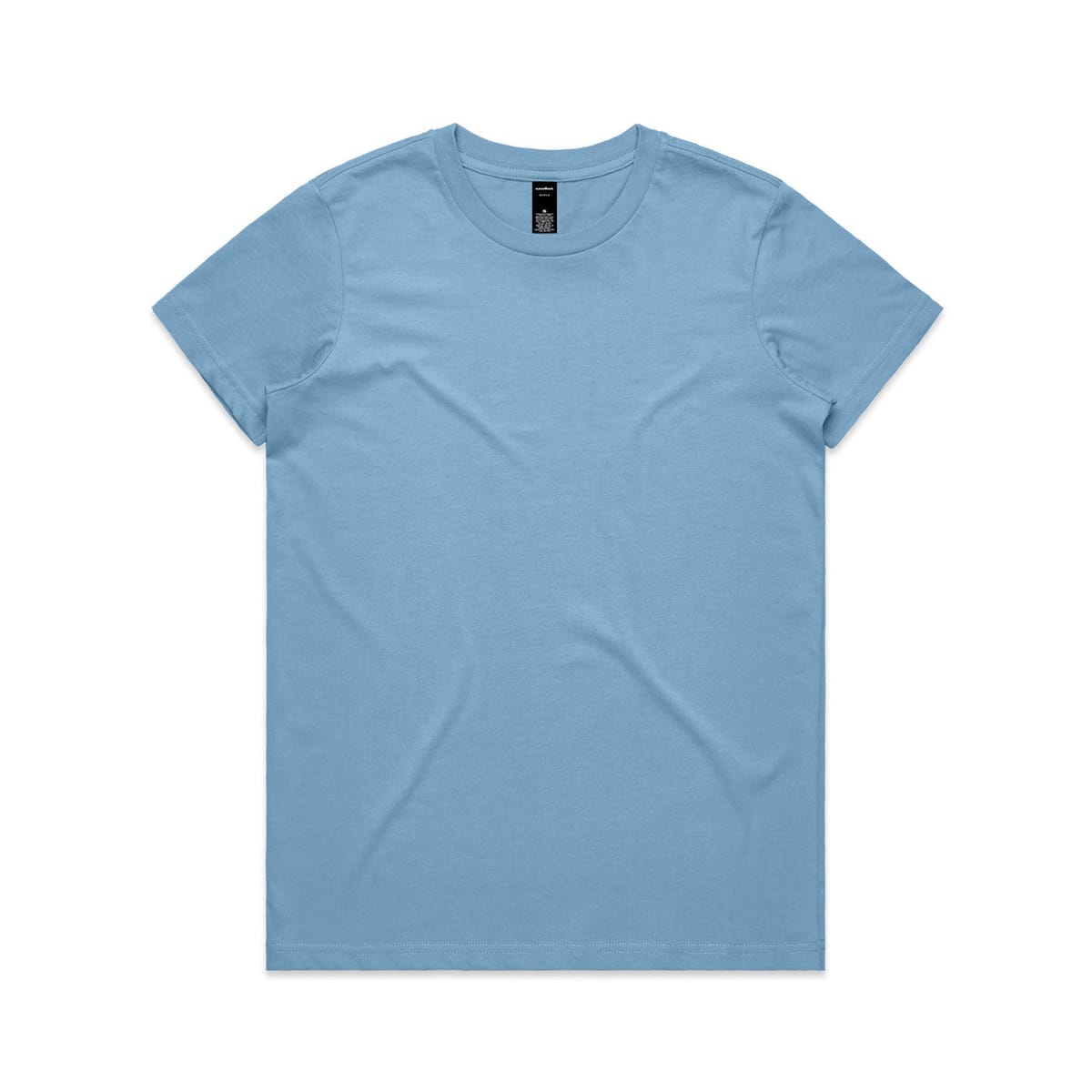 AS Colour AS4001-CAROLINA BLUE-XSM