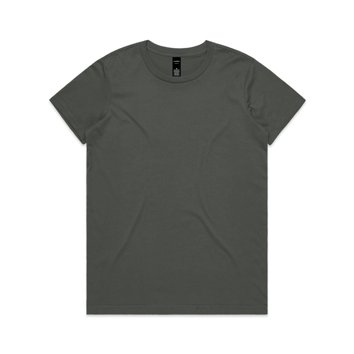 AS Colour AS4001-CHARCOAL-XSM