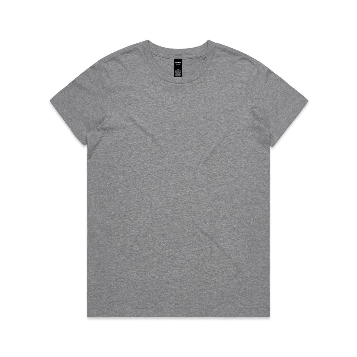 AS Colour AS4001-GREY MARLE-XSM