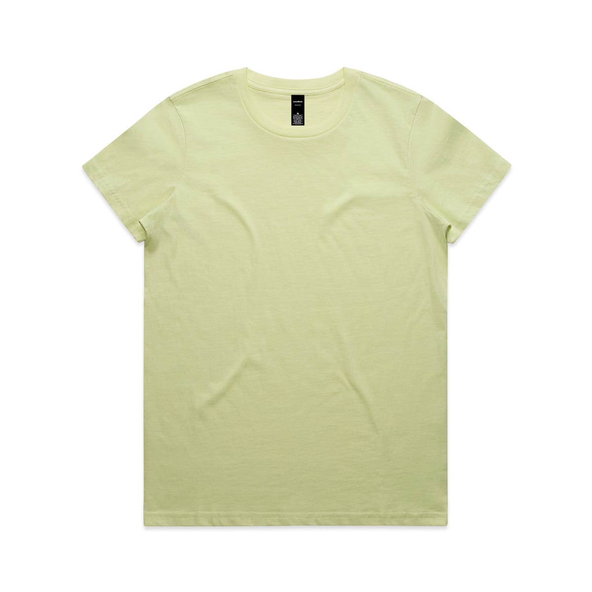 AS Colour AS4001-LIME-XSM