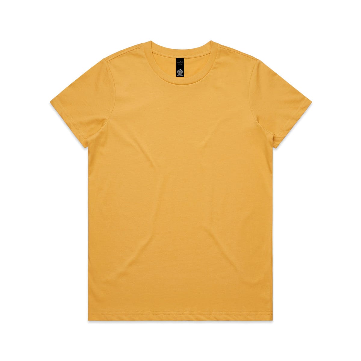 AS Colour AS4001-MUSTARD-XSM
