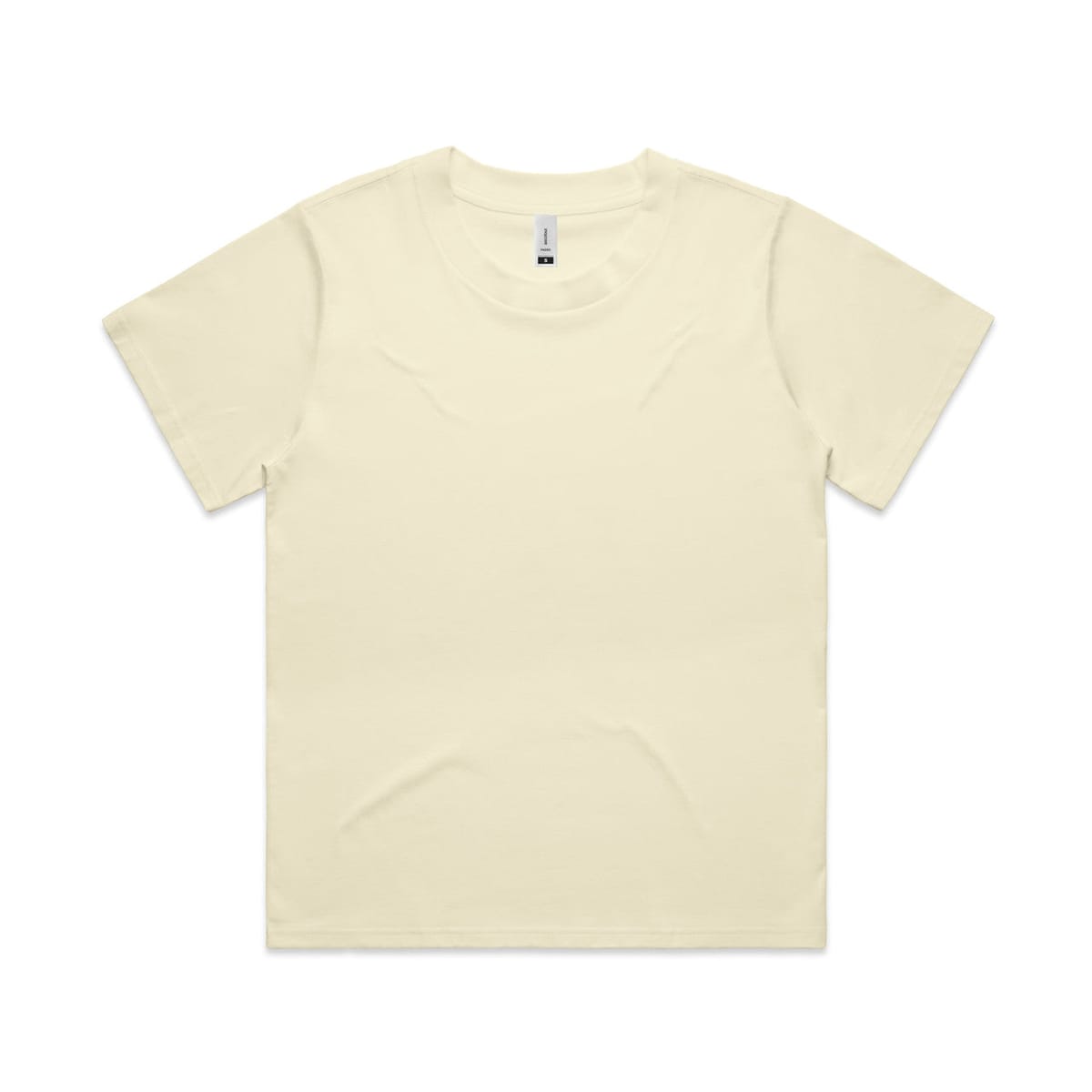 AS Colour AS4006-BUTTER-XSM