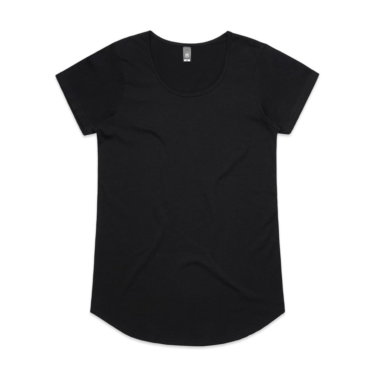 AS Colour AS4008-BLACK-XSM