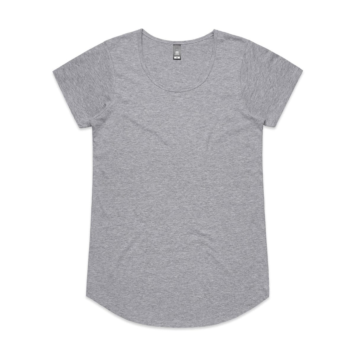 AS Colour AS4008-GREY MARLE-XSM