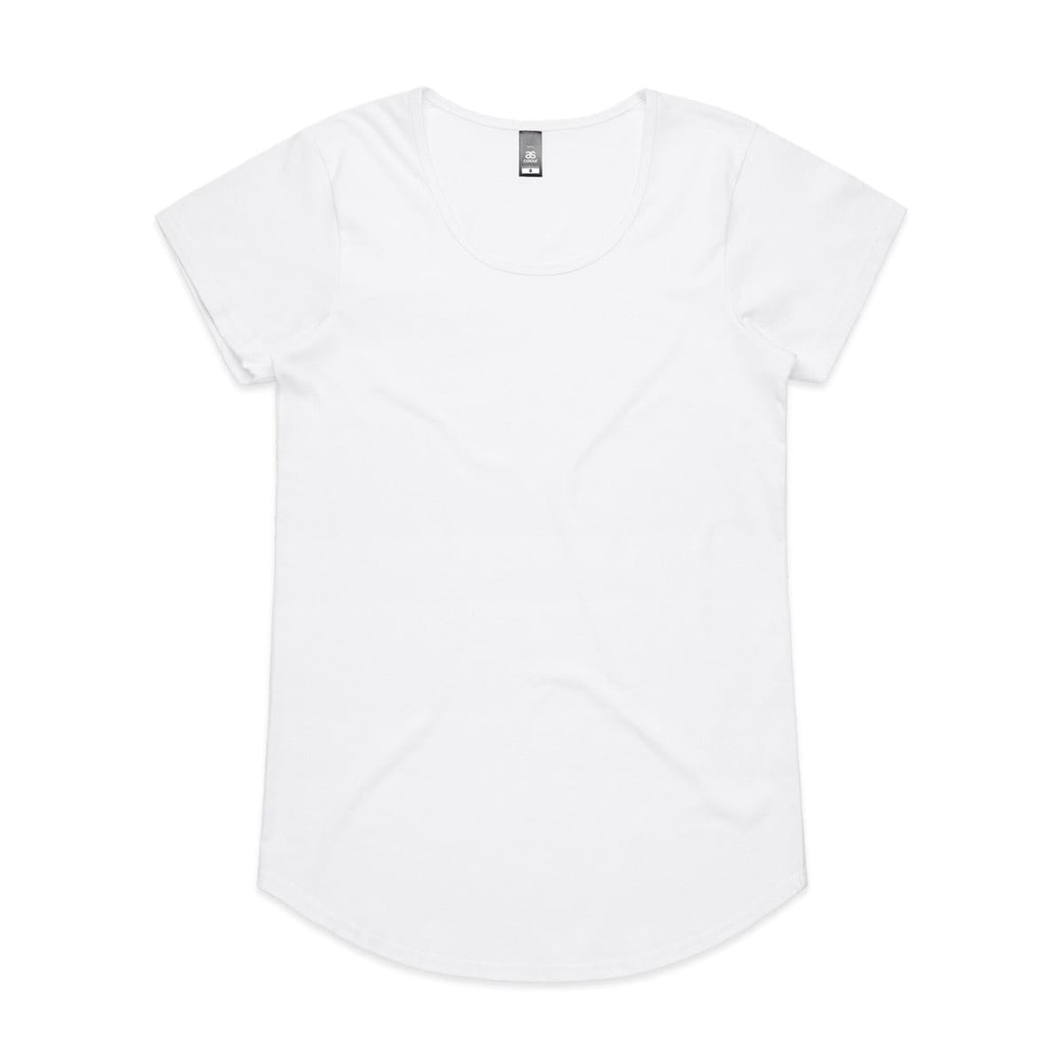 AS Colour AS4008-WHITE-XSM