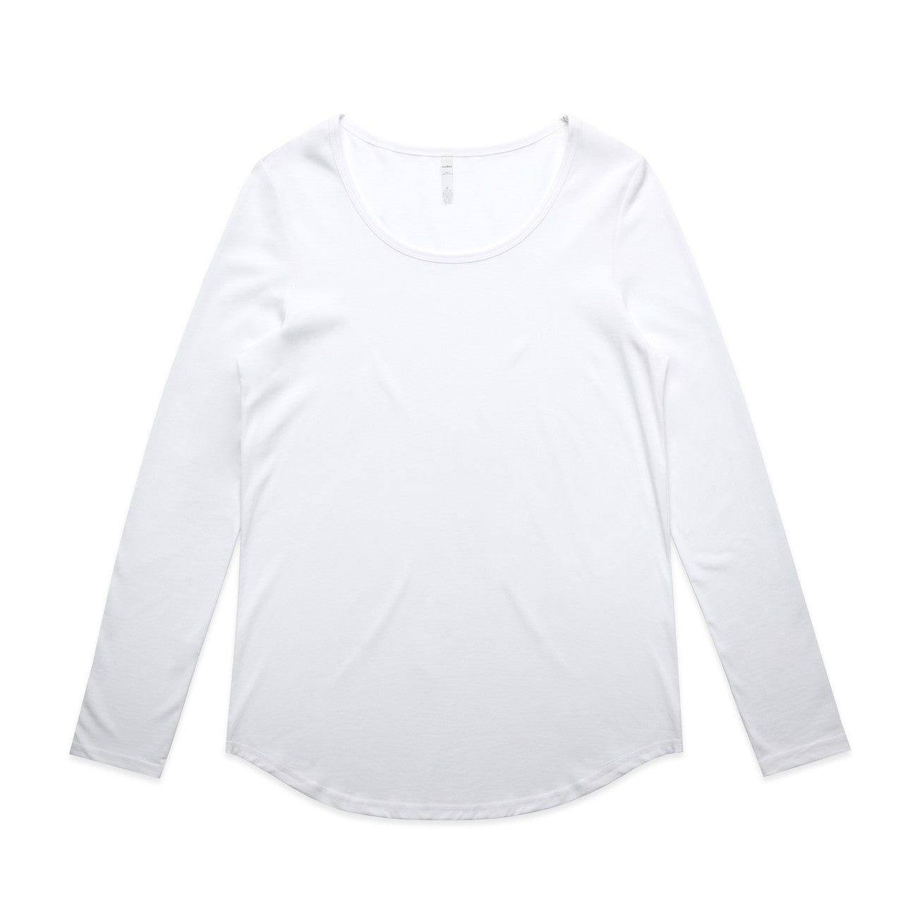 AS COLOUR - 4009 WOS MALI LS TEE