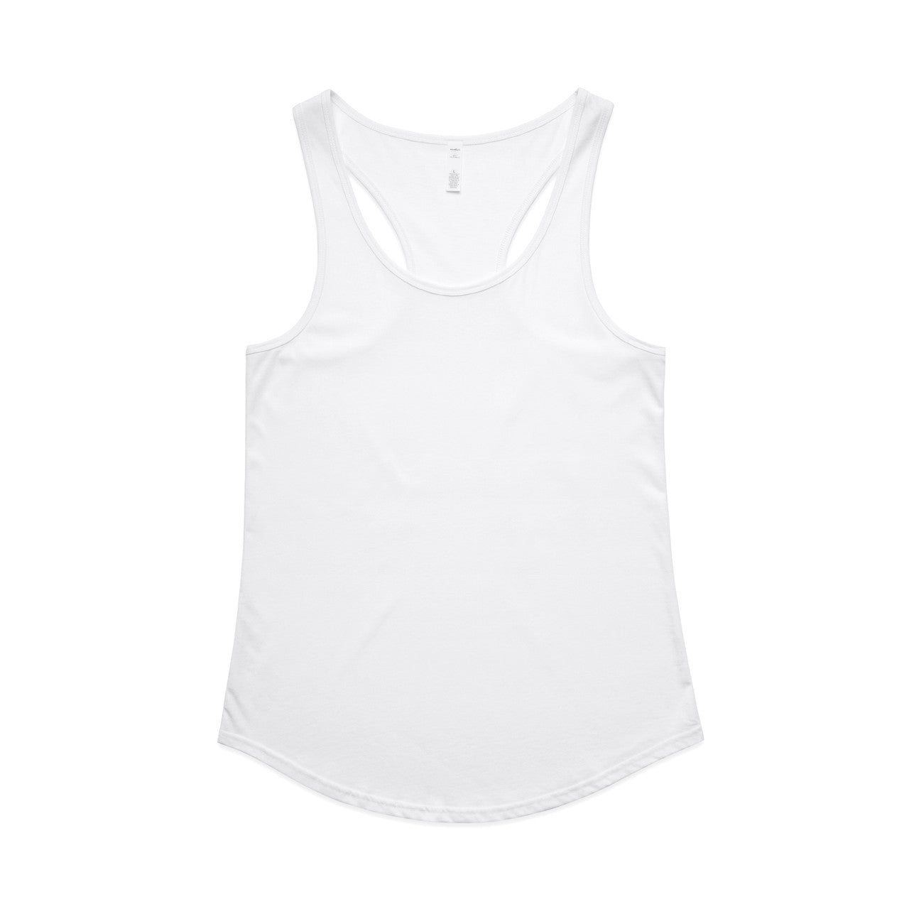 AS COLOUR - 4013 WOS MALI RACERBACK