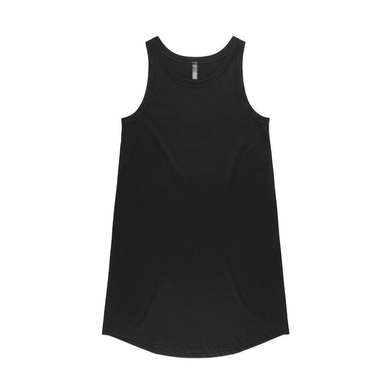 AS COLOUR - 4014 SATURDAY DRESS Black XSM