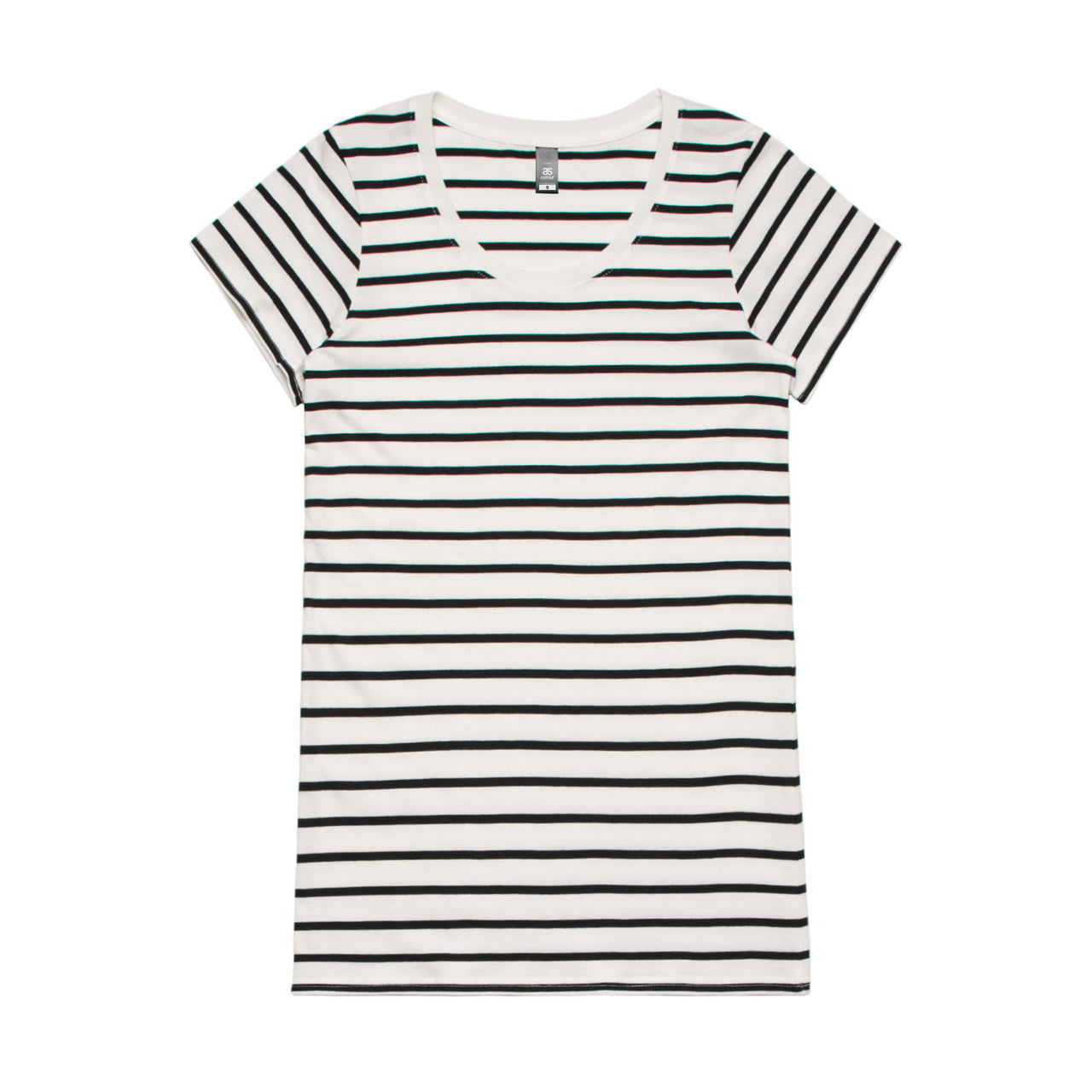 AS COLOUR - 4023 WOS MAPLE V NECK TEE