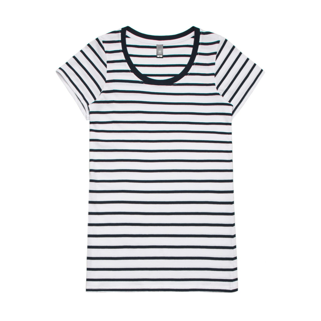 AS COLOUR - 4023 WOS MAPLE V NECK TEE