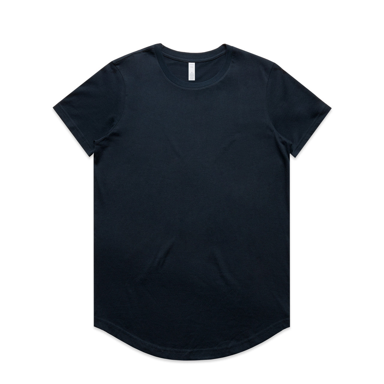 AS COLOUR - 4024 WOS MAPLE CURVE TEE