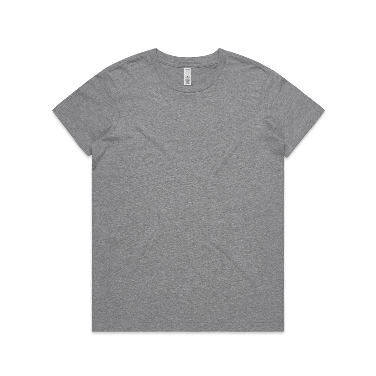 AS Colour AS4051-GREY MARLE-XSM